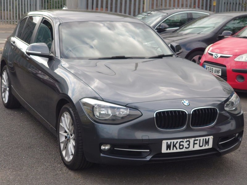 Used BMW Cars for sale in Leicester, Leicestershire | Mayfair Motors